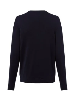 brookshire Damen Strickjacke in marine - Ärmel: langarm