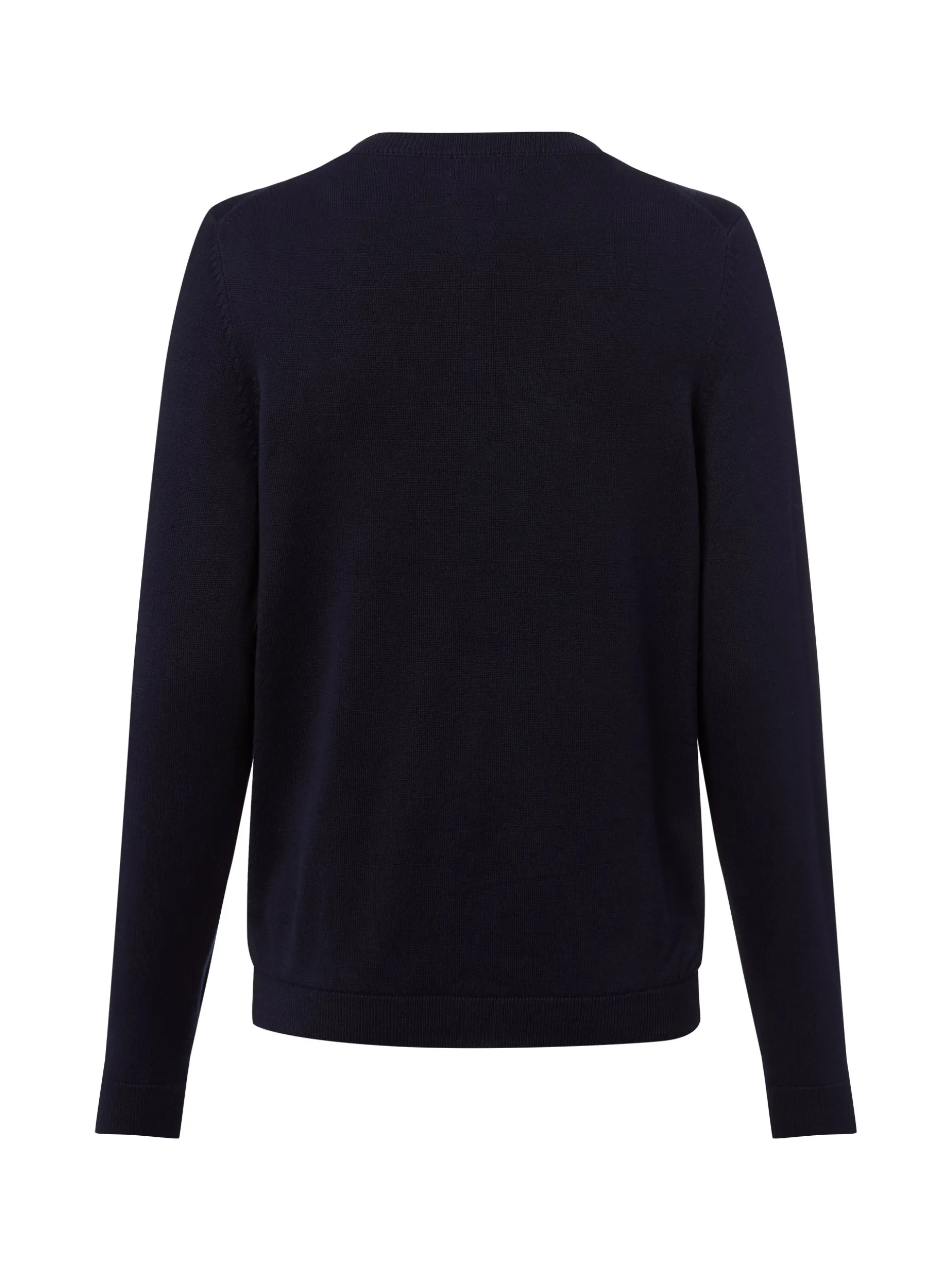 brookshire Damen Strickjacke in marine - Ärmel: langarm