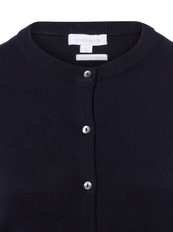 brookshire Damen Strickjacke in marine - Ärmel: langarm