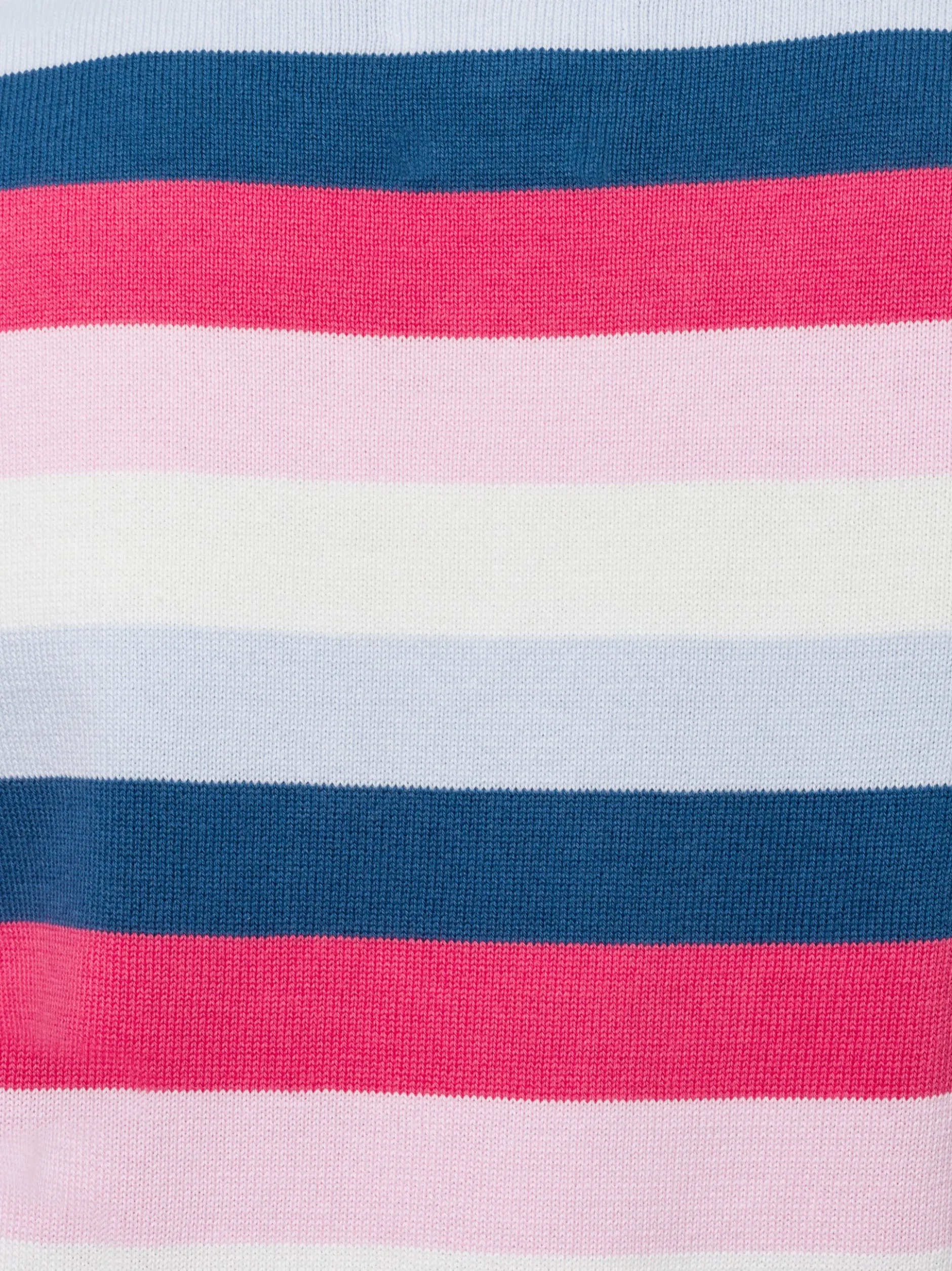 brookshire Damen Strickpullover in rosa mehrfarbig