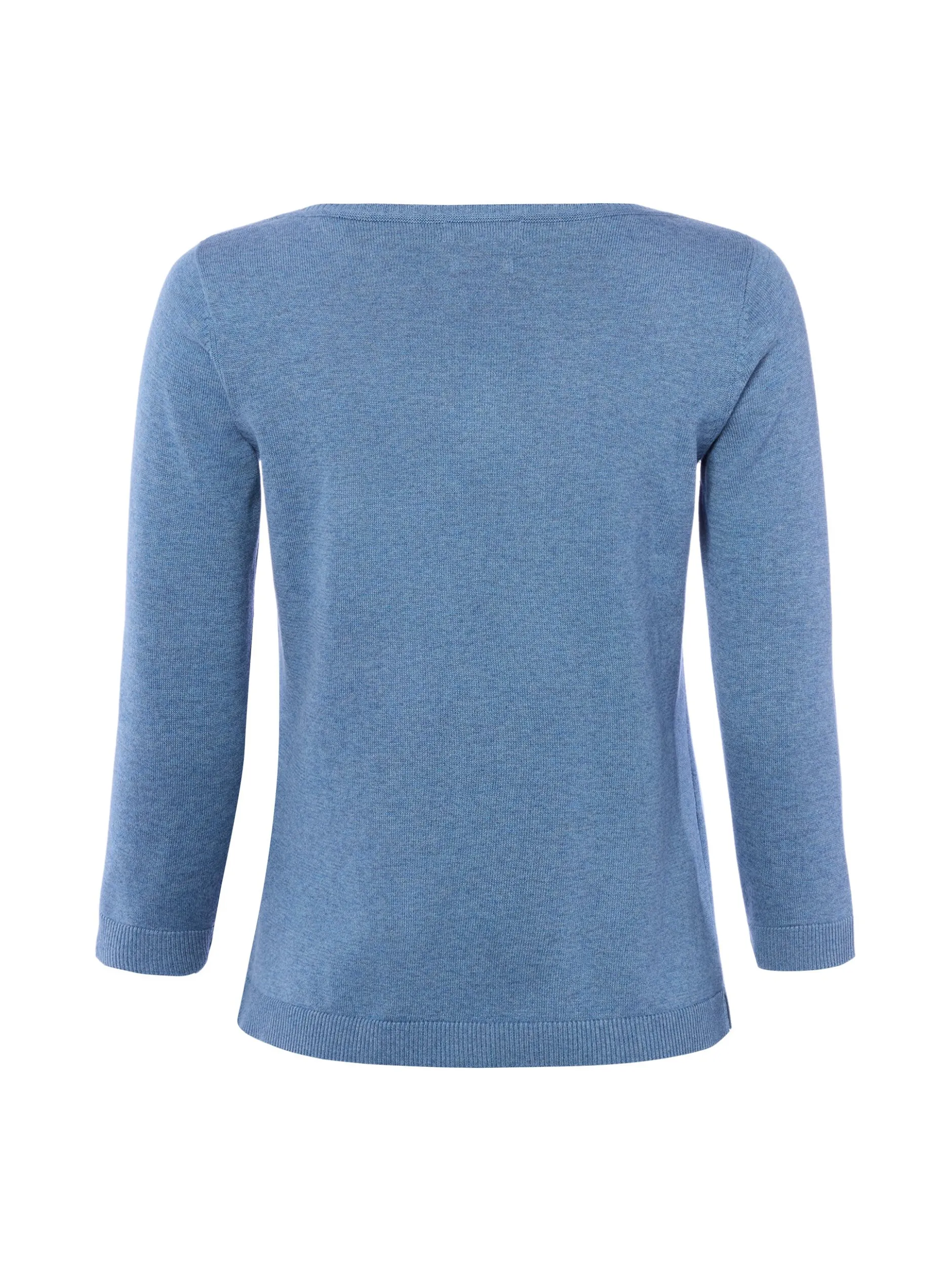 brookshire Damen Strickpullover in hellblau