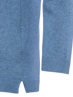 brookshire Damen Strickpullover in hellblau