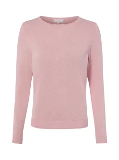 brookshire Damen Strickpullover in rosa - Ärmel: langarm