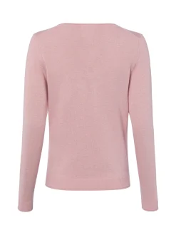 brookshire Damen Strickpullover in rosa - Ärmel: langarm