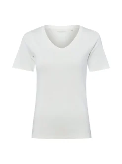 brookshire Damen T-Shirt in ecru - Ärmel: kurzarm