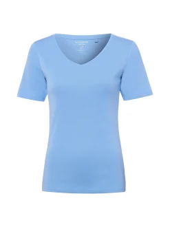 brookshire Damen T-Shirt in hellblau - Ärmel: kurzarm
