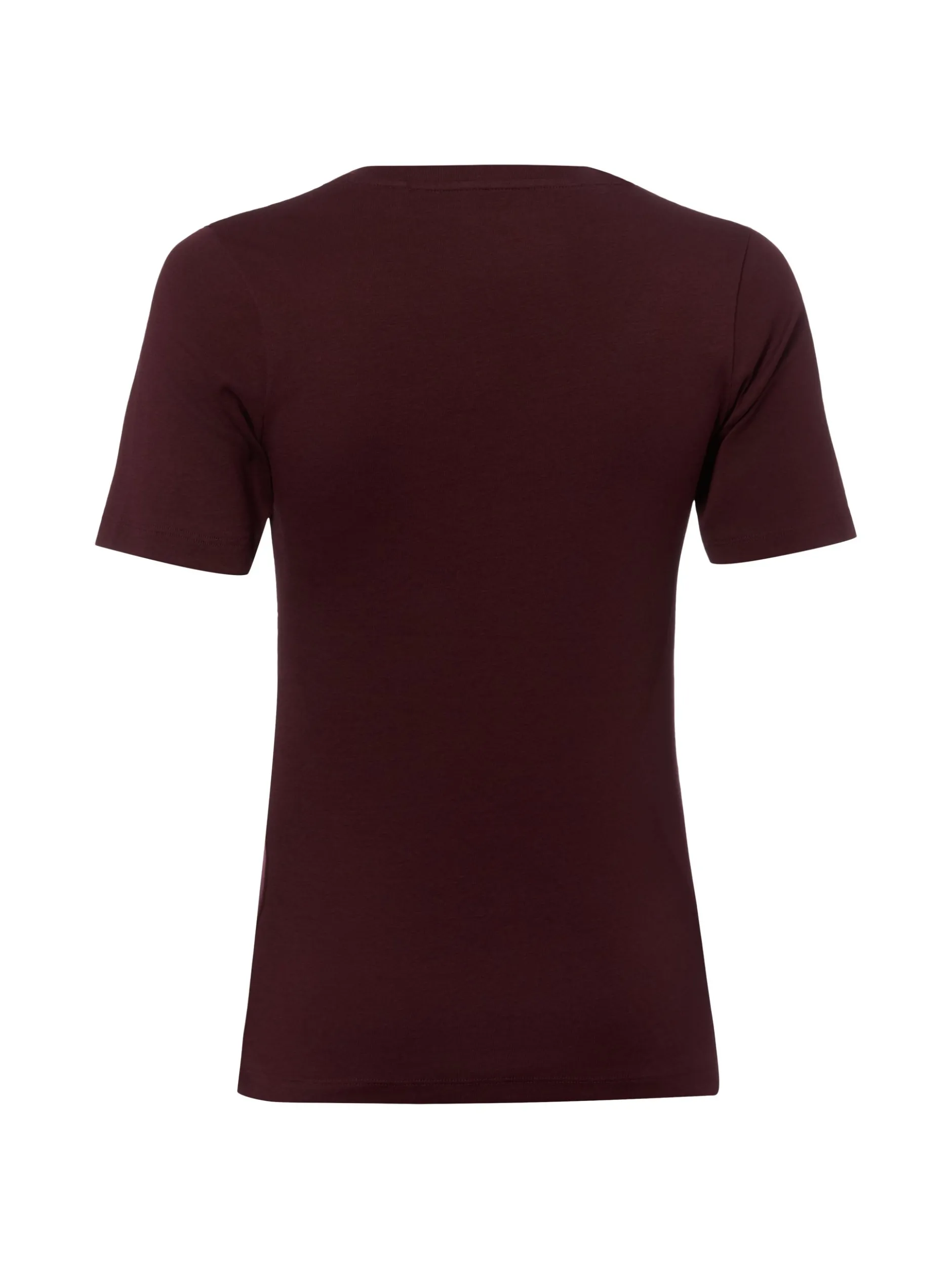 brookshire Damen T-Shirt in kastanie - Ärmel: kurzarm