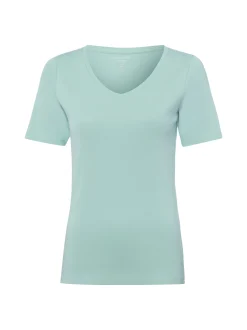 brookshire Damen T-Shirt in mint - Ärmel: kurzarm