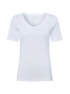 brookshire Damen T-Shirt in weiß - Ärmel: kurzarm