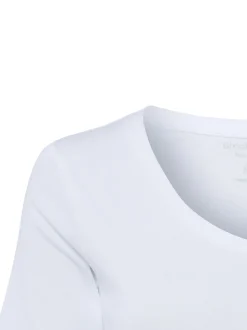 brookshire Damen T-Shirt in weiß - Ärmel: kurzarm