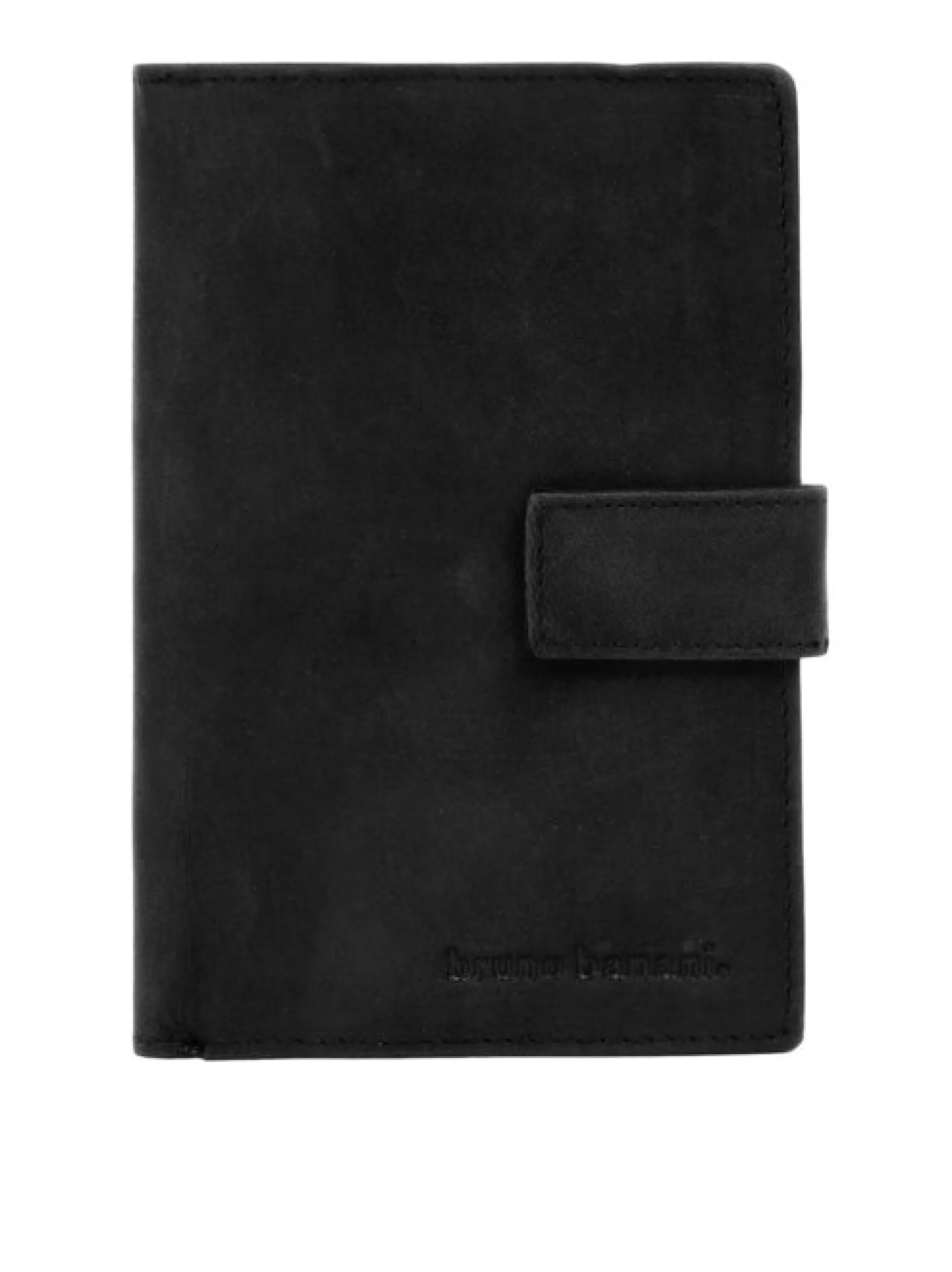 Bruno Banani Damen Geldbörse in schwarz