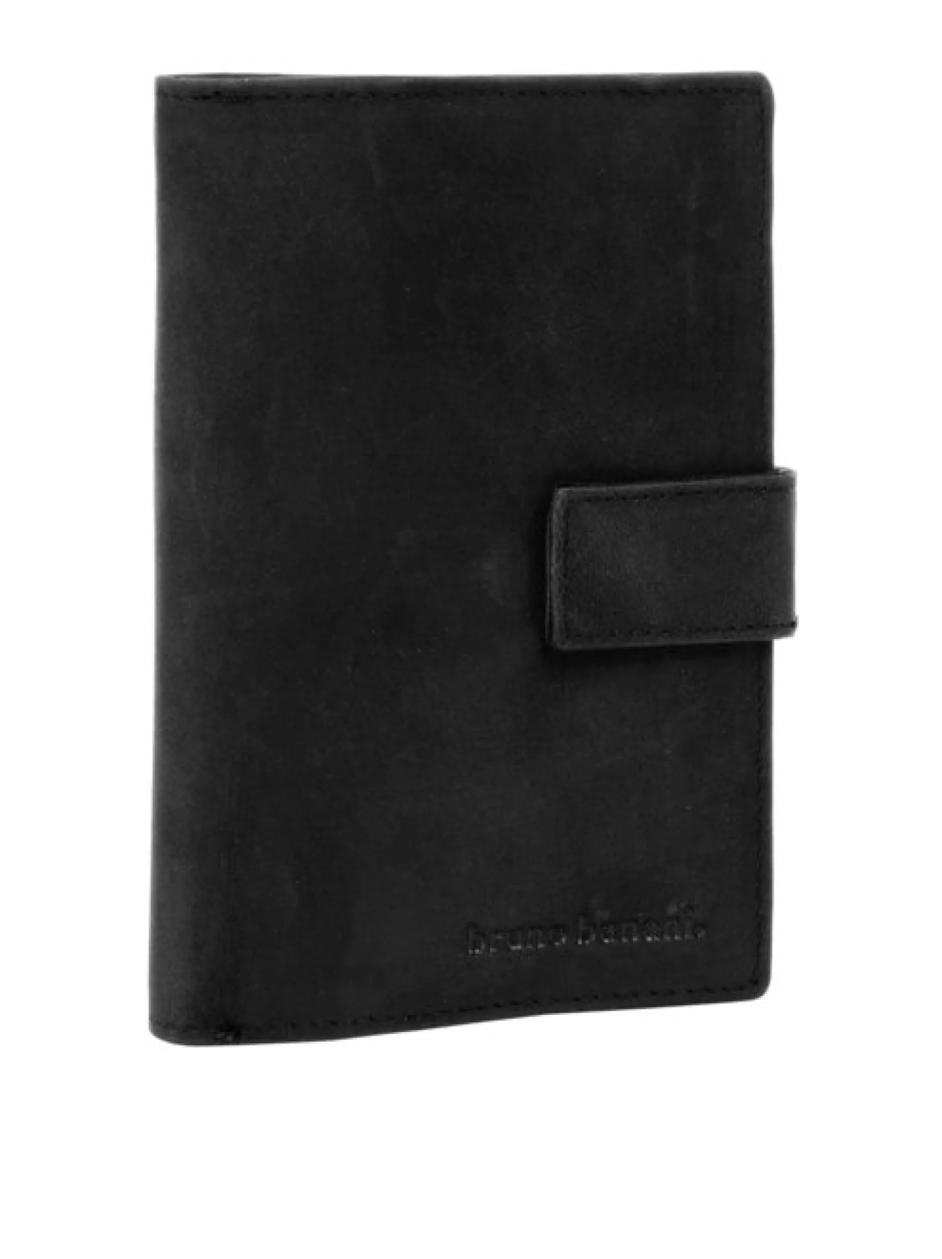 Bruno Banani Damen Geldbörse in schwarz
