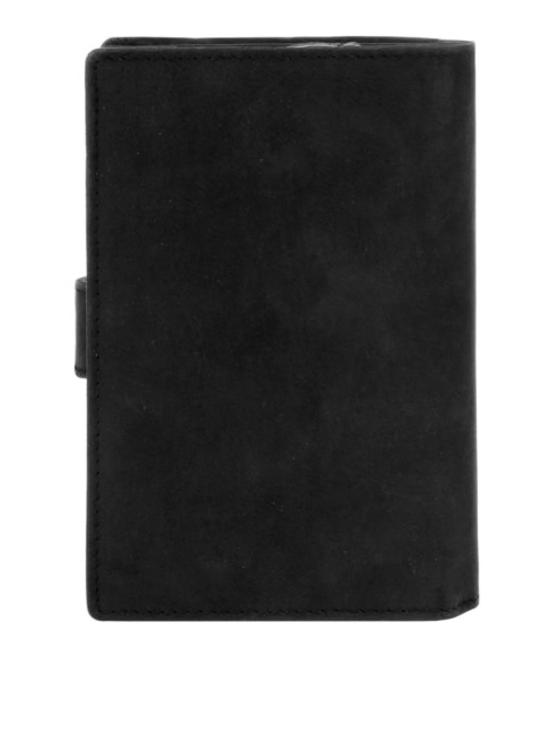 Bruno Banani Damen Geldbörse in schwarz