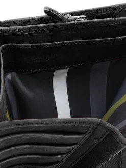 Bruno Banani Damen Geldbörse in schwarz