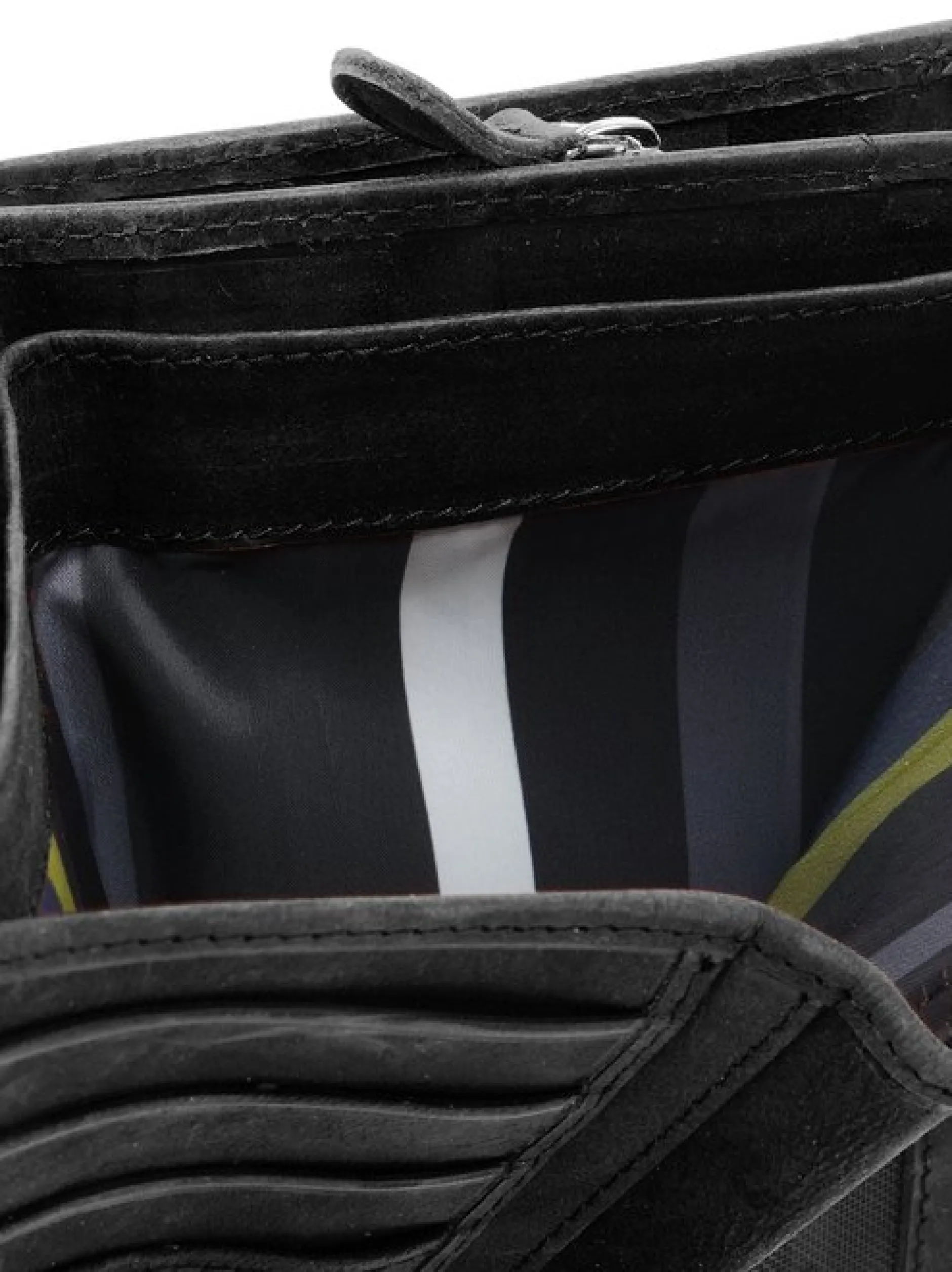 Bruno Banani Damen Geldbörse in schwarz