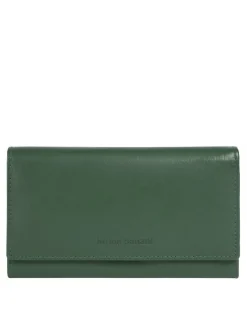 Bruno Banani Damen Geldbörse in grün