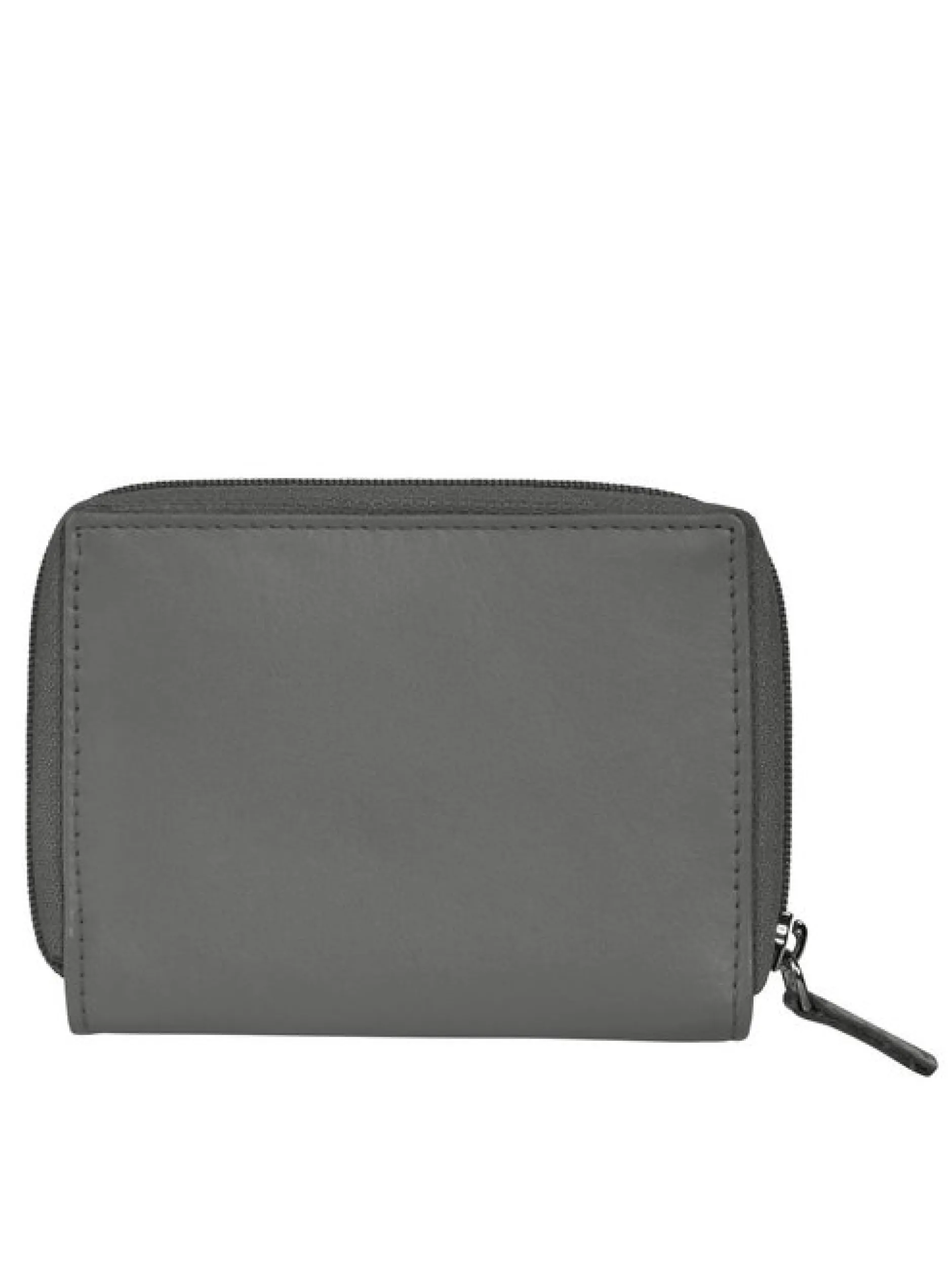 Bruno Banani Damen Geldbörse in grau