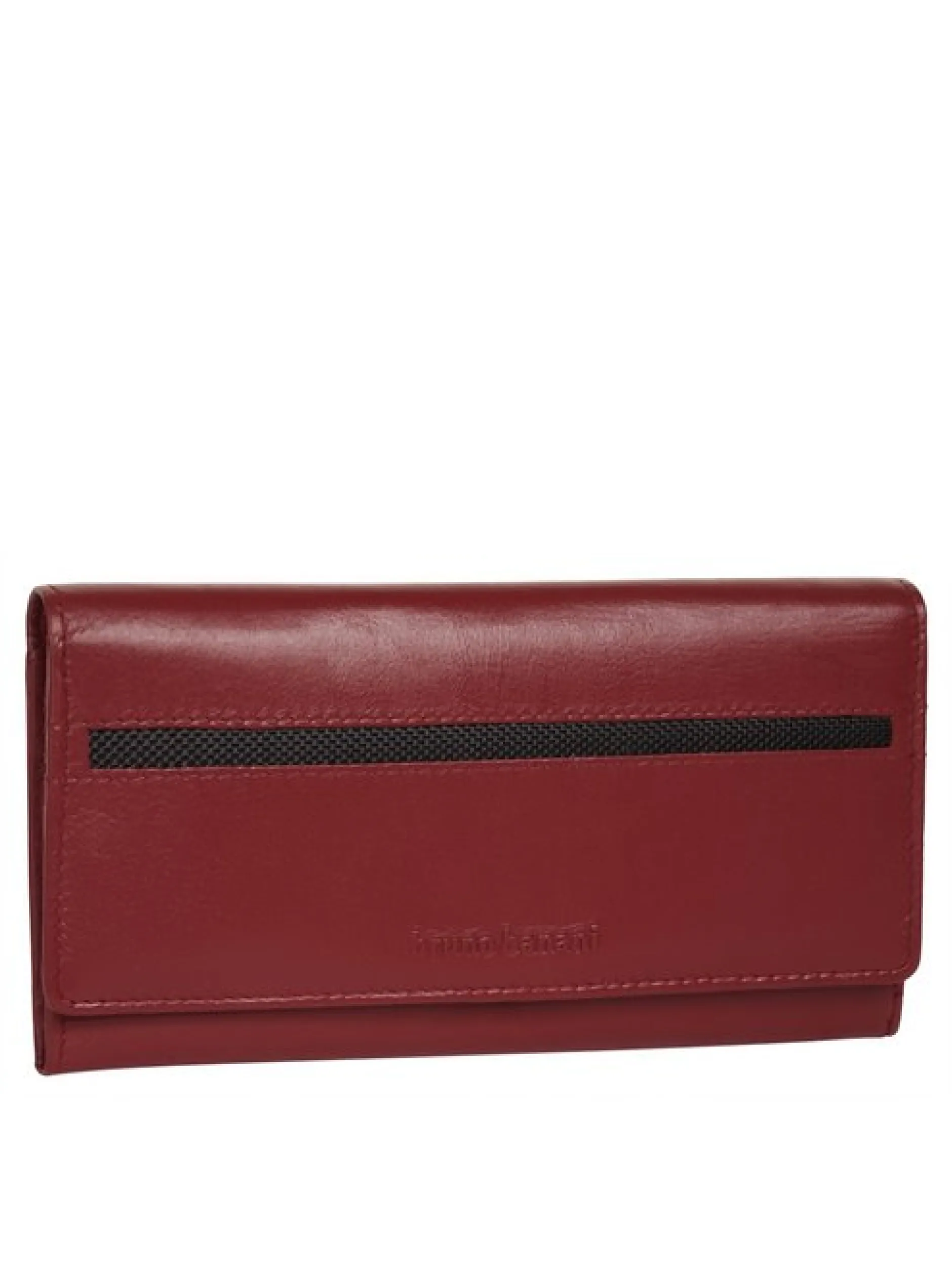 Bruno Banani Damen Geldbörse in rot