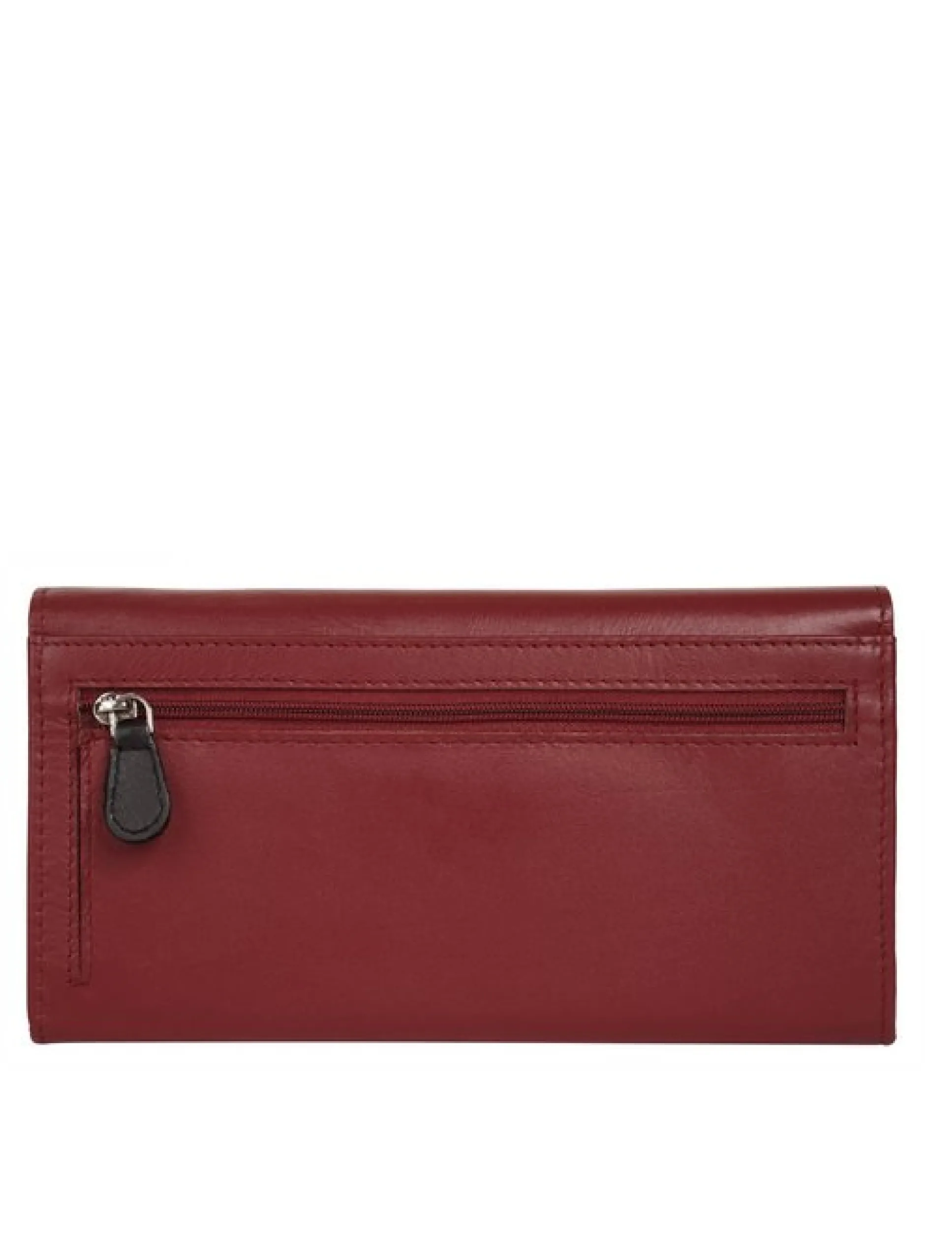 Bruno Banani Damen Geldbörse in rot