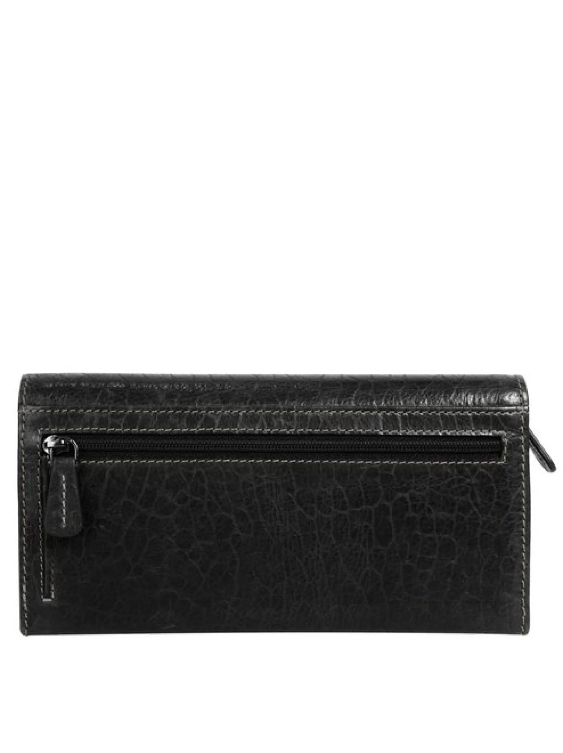 Bruno Banani Damen Geldbörse in schwarz