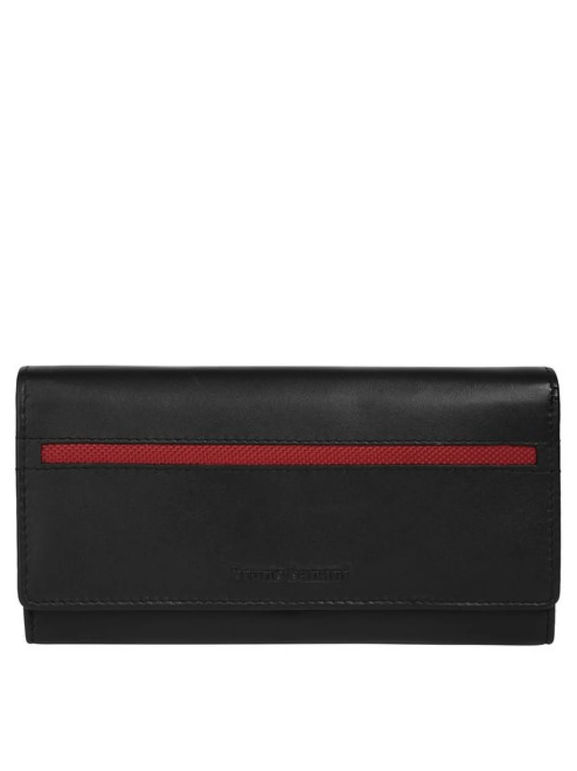 Bruno Banani Damen Geldbörse in schwarz