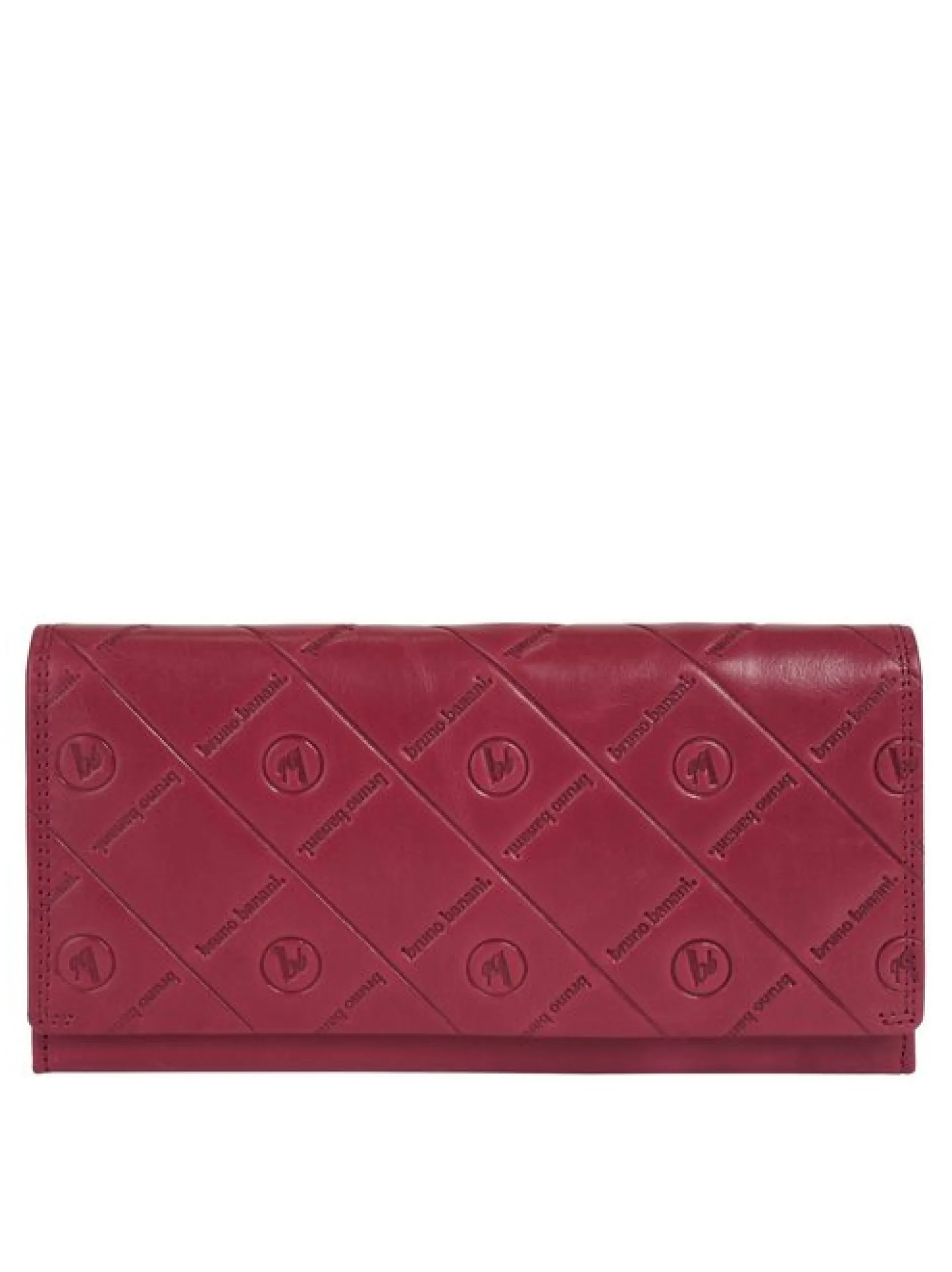 Bruno Banani Damen Geldbörse in pink