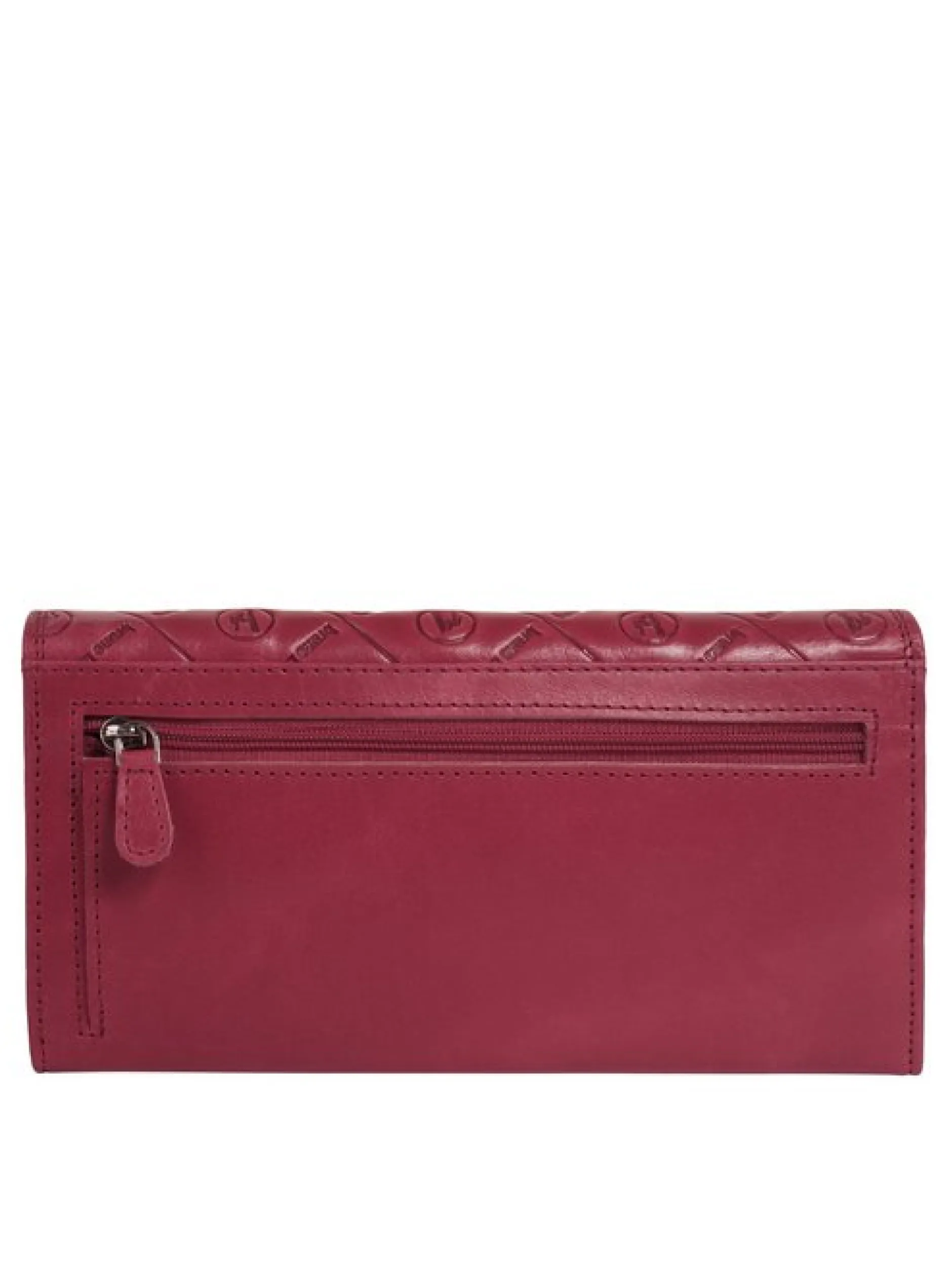 Bruno Banani Damen Geldbörse in pink