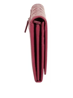 Bruno Banani Damen Geldbörse in pink