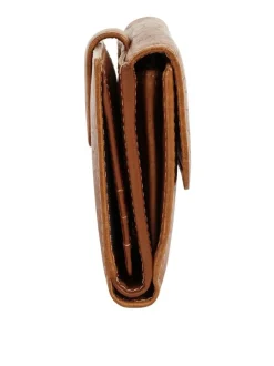 Bruno Banani Damen Geldbörse in cognac