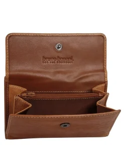 Bruno Banani Damen Geldbörse in cognac