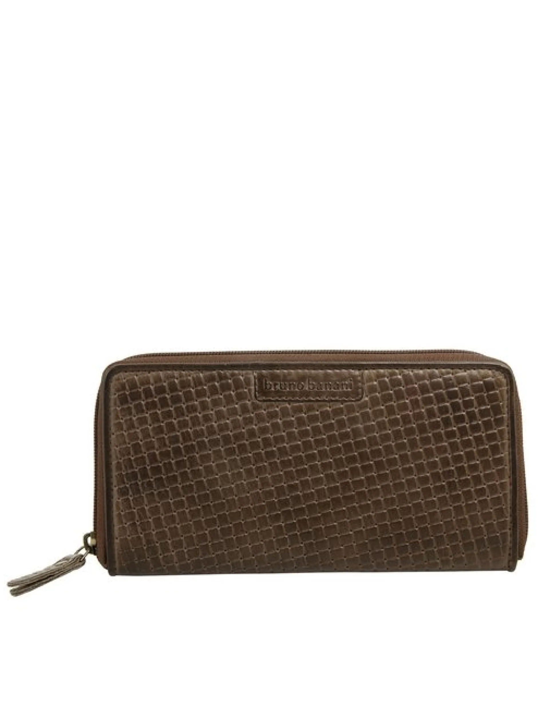 Bruno Banani Damen Geldbörse in braun