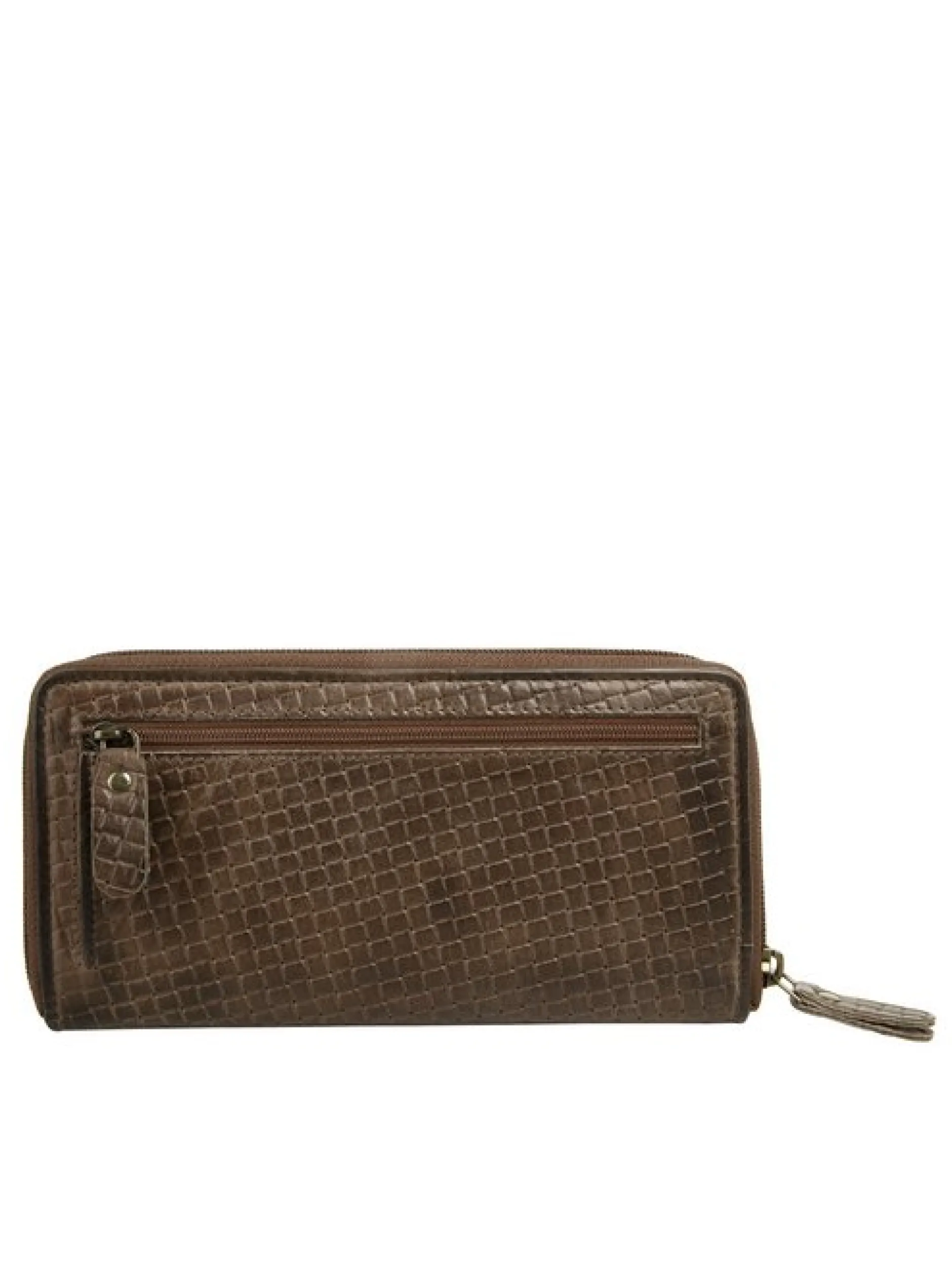 Bruno Banani Damen Geldbörse in braun