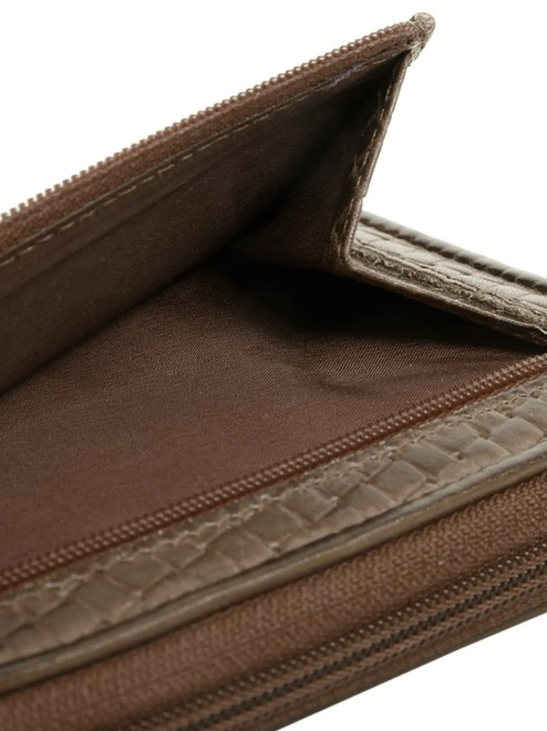 Bruno Banani Damen Geldbörse in braun