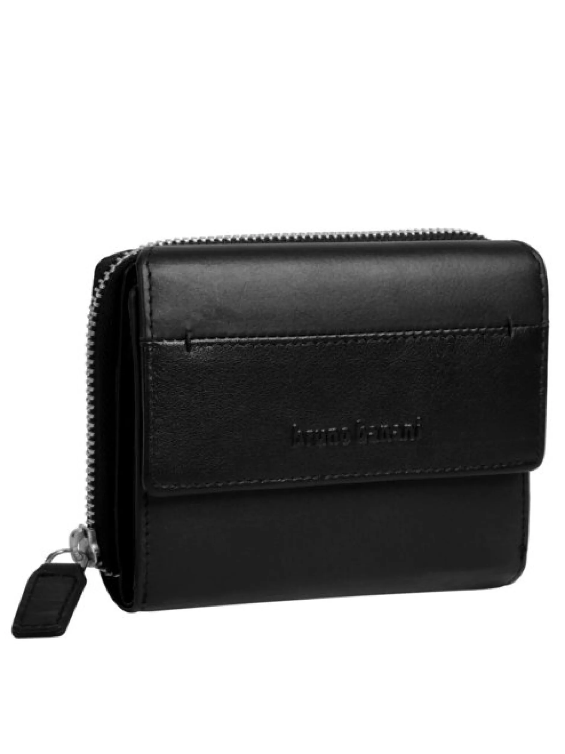 Bruno Banani Damen Geldbörse in schwarz