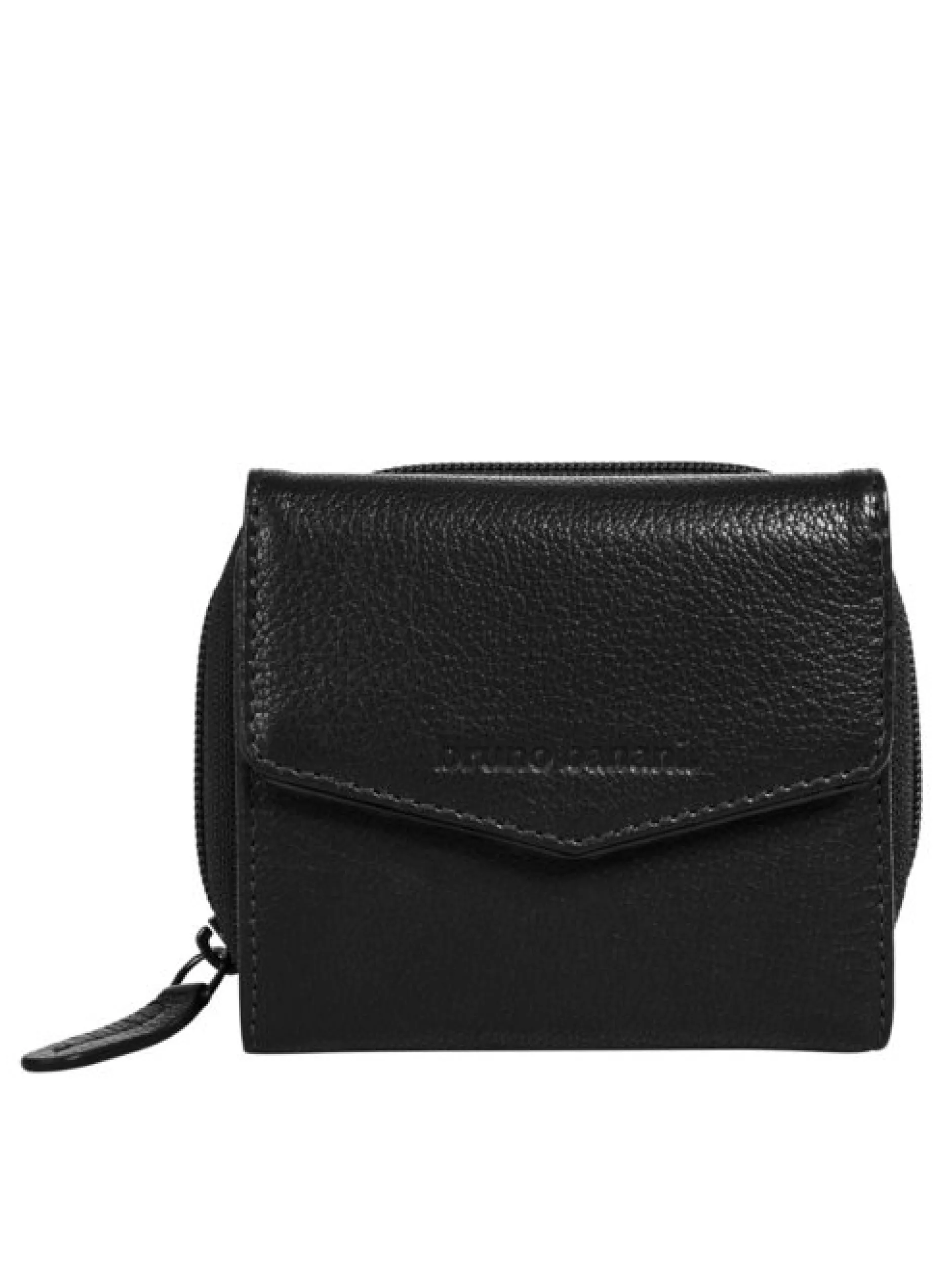 Bruno Banani Damen Geldbörse in schwarz