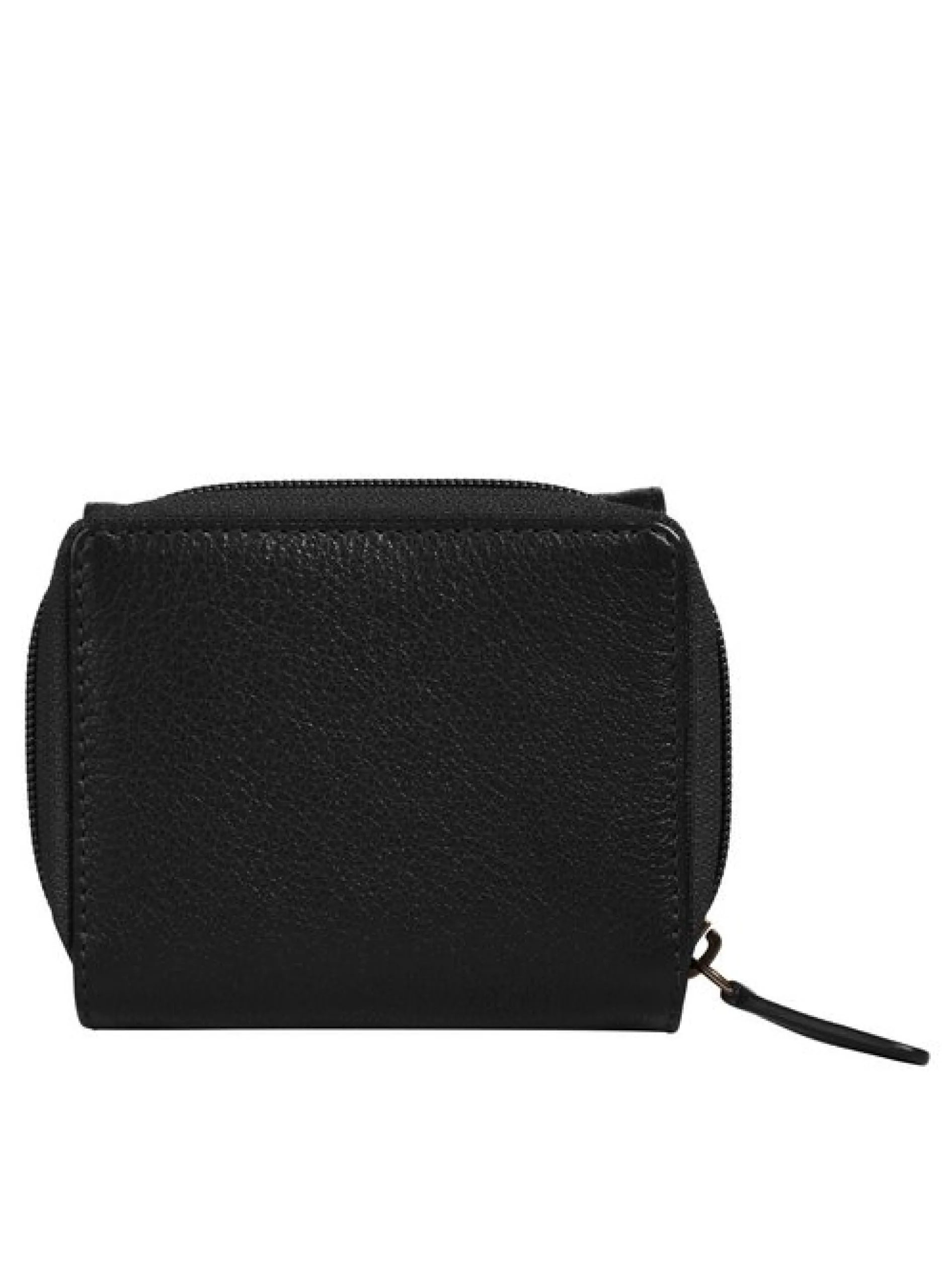 Bruno Banani Damen Geldbörse in schwarz