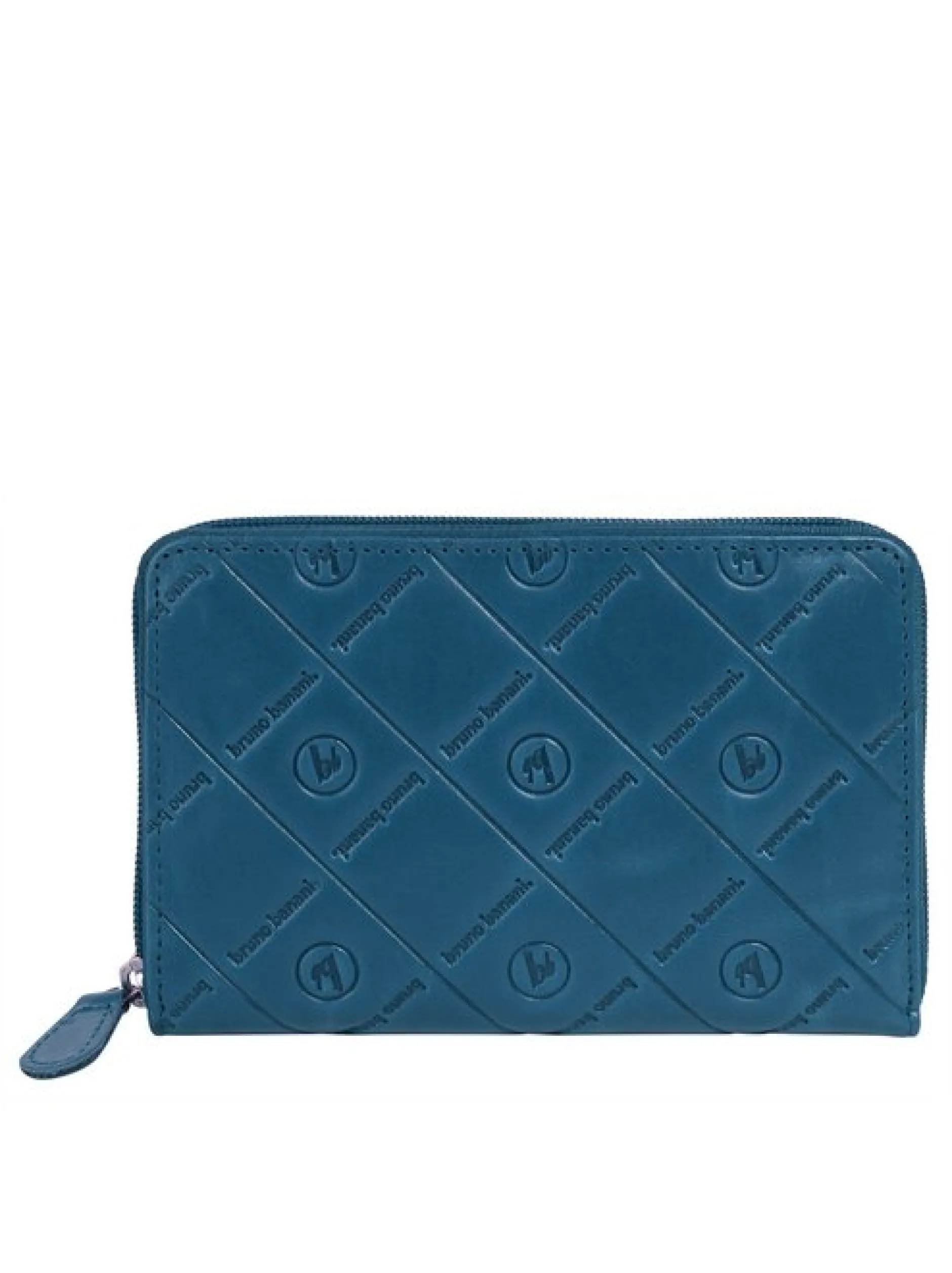 Bruno Banani Damen Geldbörse in blau
