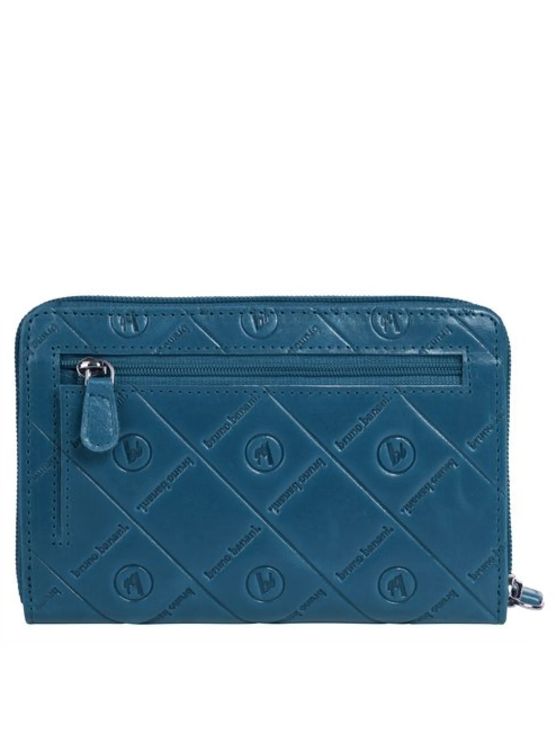 Bruno Banani Damen Geldbörse in blau