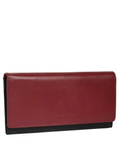 Bruno Banani Damen Geldbörse in rot