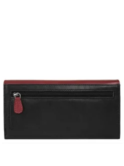 Bruno Banani Damen Geldbörse in rot