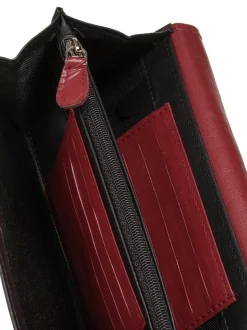 Bruno Banani Damen Geldbörse in rot