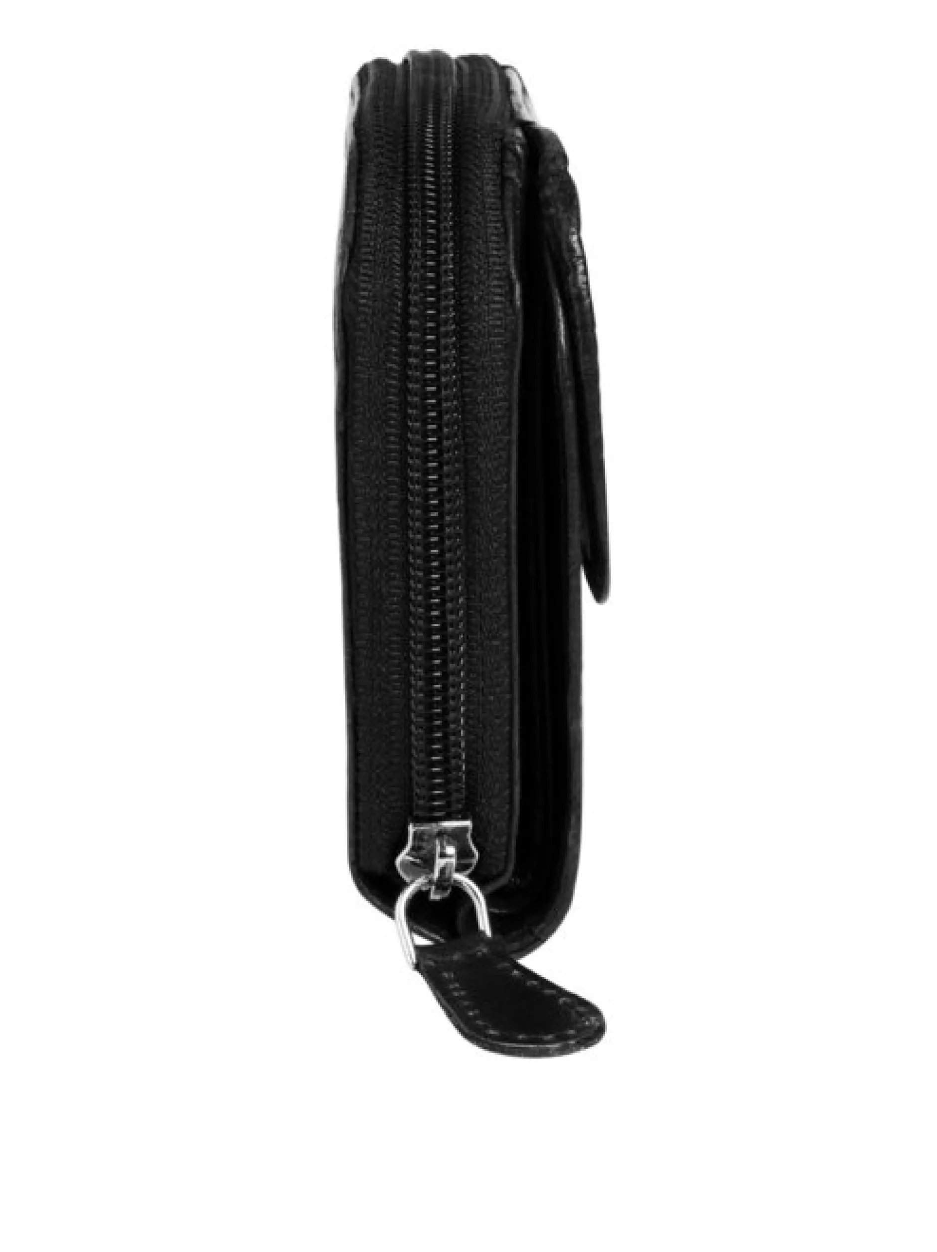Bruno Banani Damen Geldbörse in schwarz