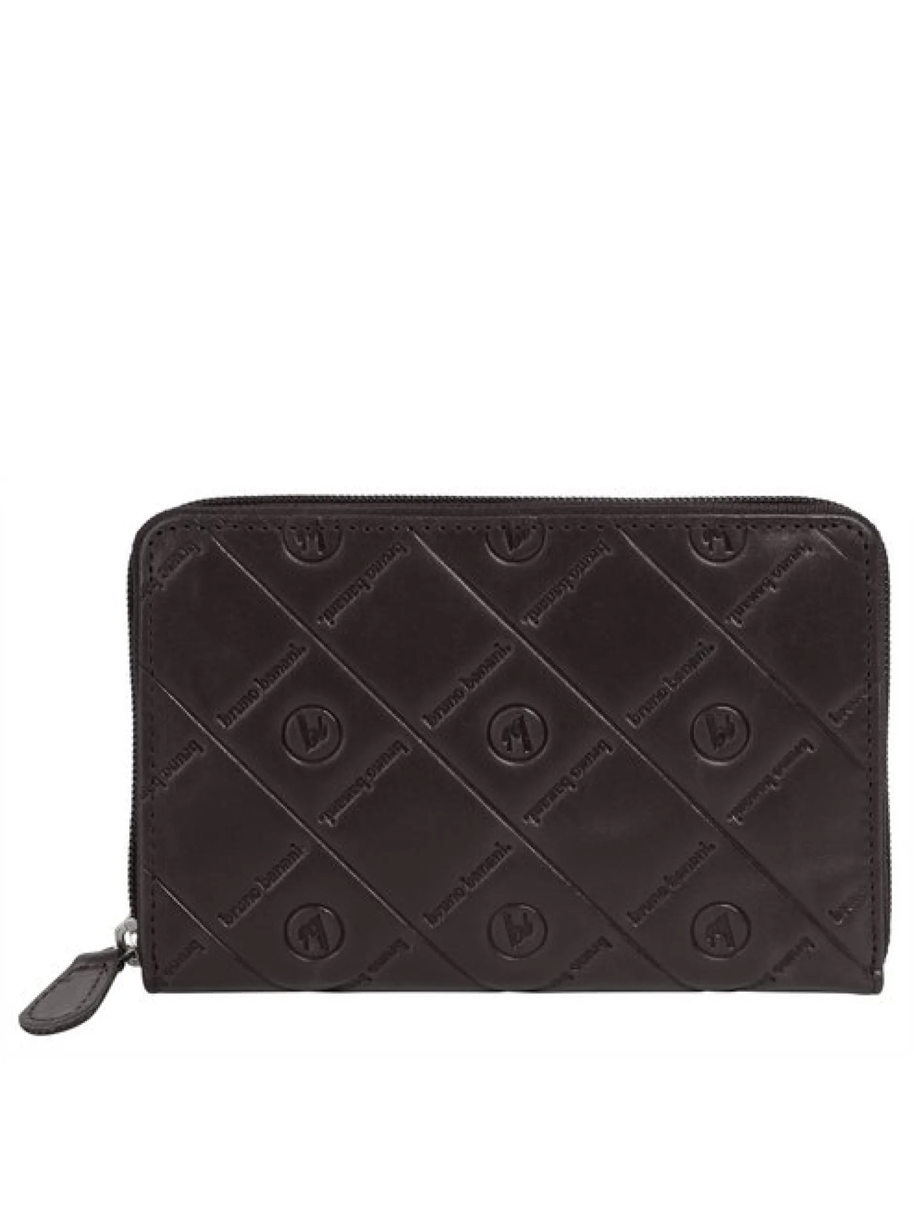 Bruno Banani Damen Geldbörse in braun