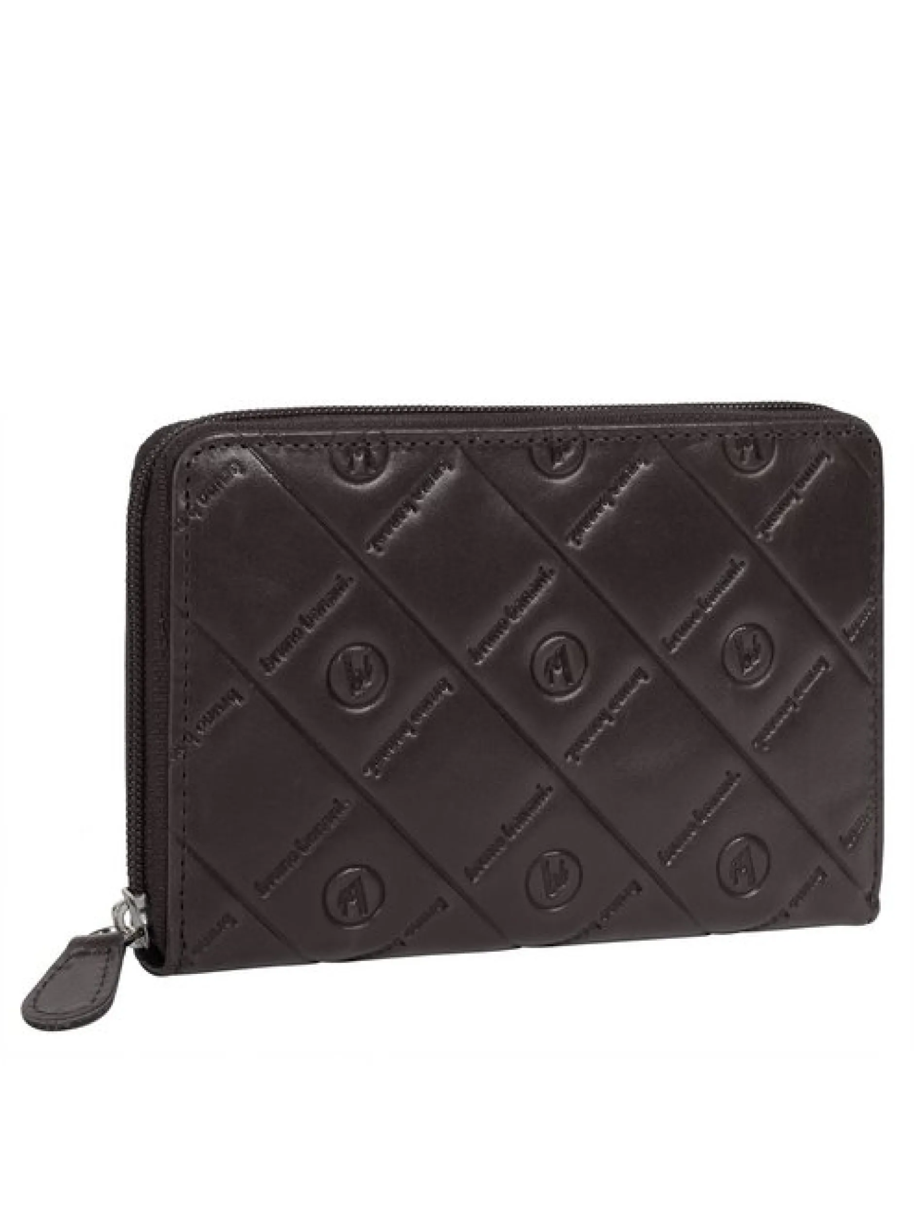 Bruno Banani Damen Geldbörse in braun