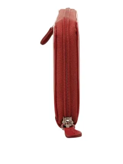 Bruno Banani Damen Geldbörse in rot