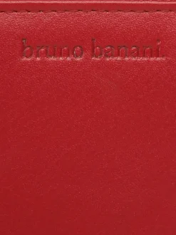 Bruno Banani Damen Geldbörse in rot