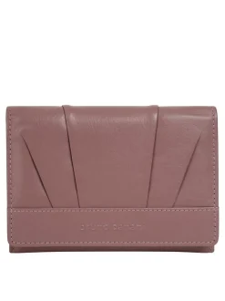 Bruno Banani Damen Geldbörse in rosa