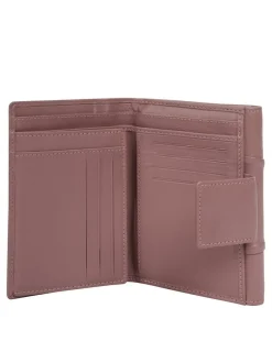 Bruno Banani Damen Geldbörse in rosa