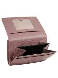 Bruno Banani Damen Geldbörse in rosa