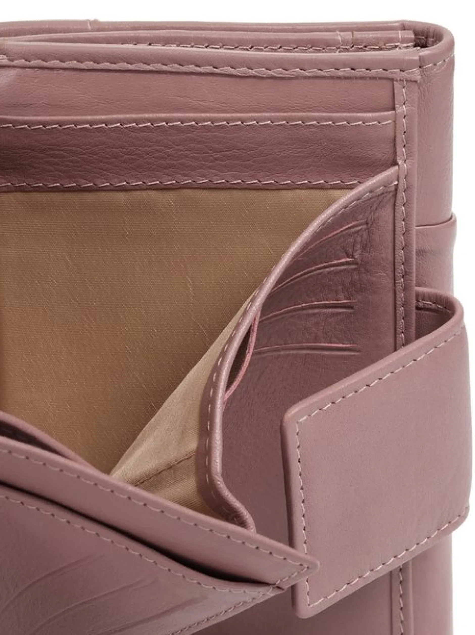 Bruno Banani Damen Geldbörse in rosa